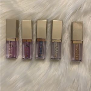 Stila Magnificent Metals Liquid Eyeshadow Bundle